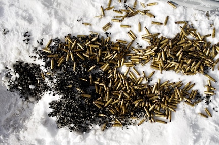 Avalanche Company hones lethality at JBER Infantry Platoon Battle Course