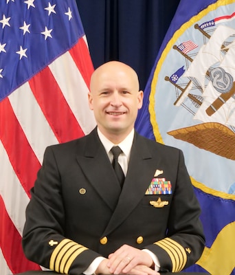 CAPTAIN TAVIS J. LONG