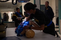 Joint service radiology training