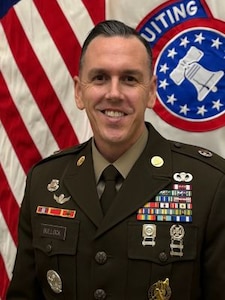 Command Sgt. Maj. Jared Scott Bullock