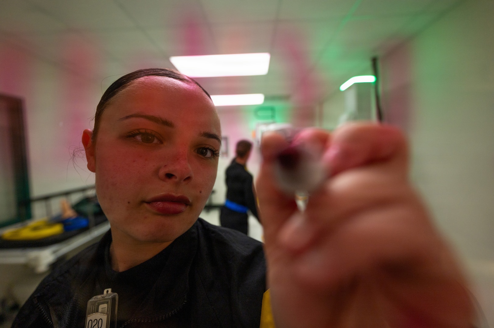 Joint service radiology training