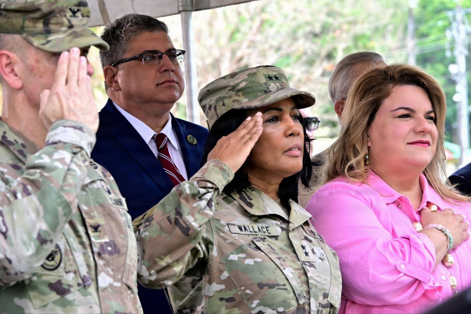 U.S. Army advances Soldier readiness with new barracks at Fort Buchanan