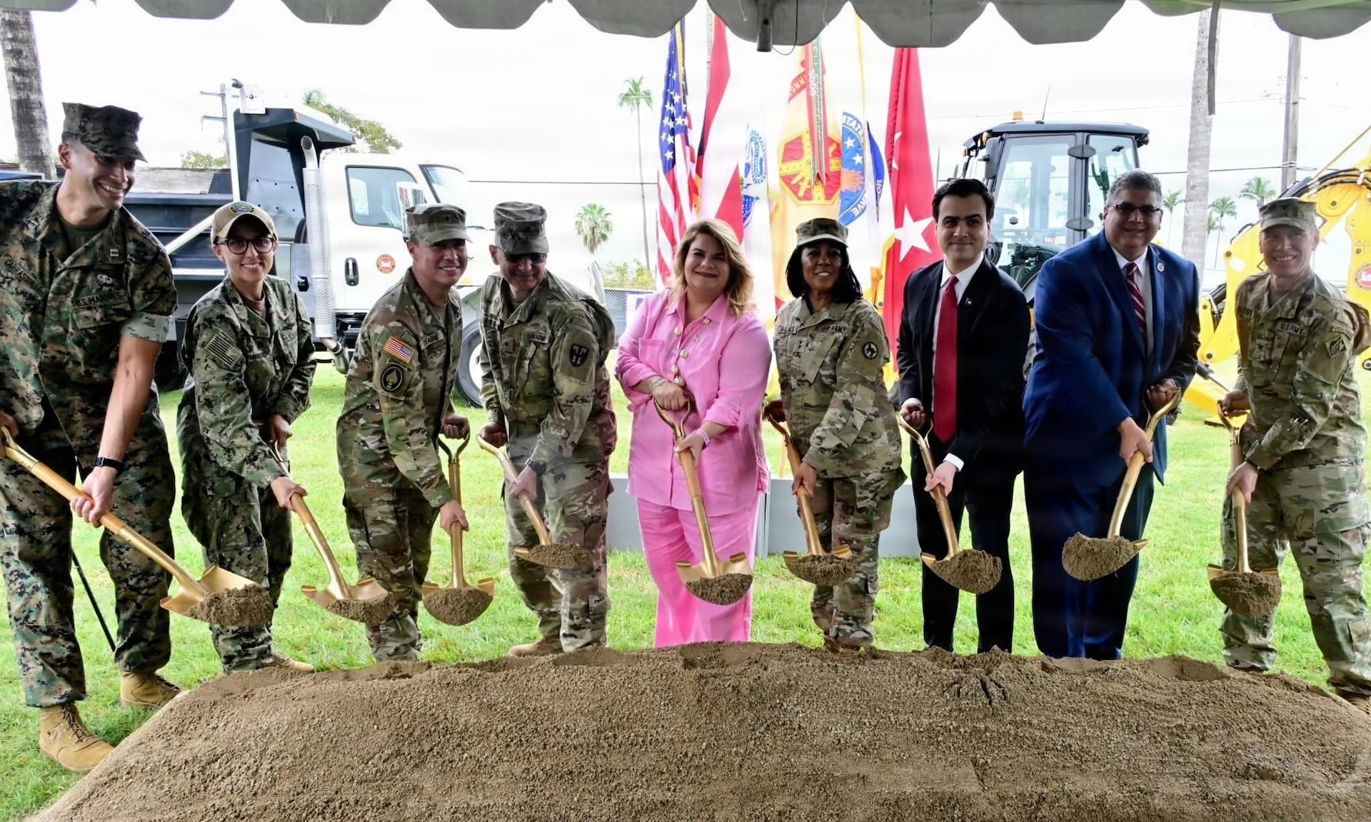 U.S. Army advances Soldier readiness with new barracks at Fort Buchanan