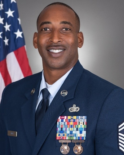 Official Air Force photo