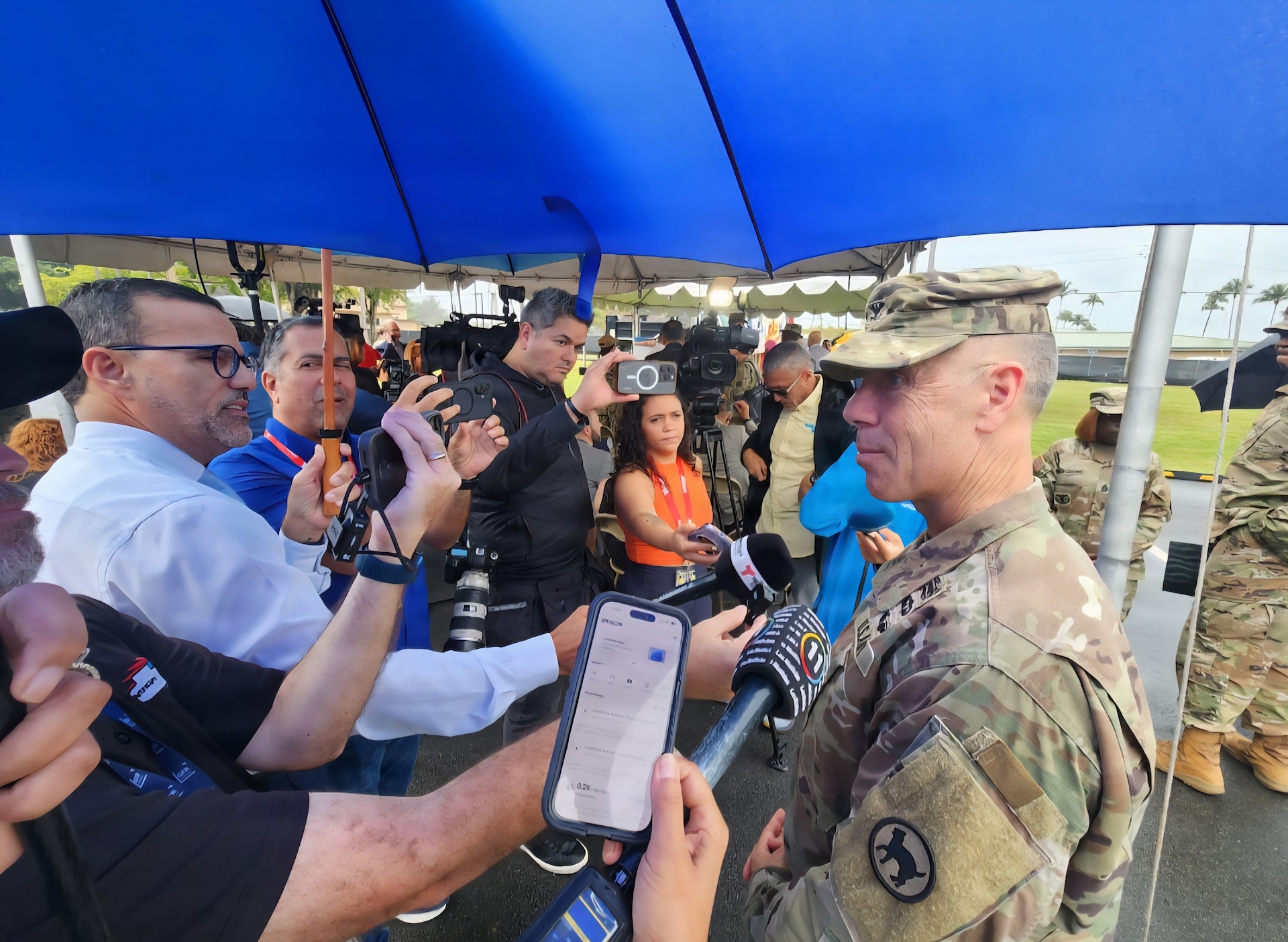 U.S. Army advances Soldier readiness with new barracks at Fort Buchanan