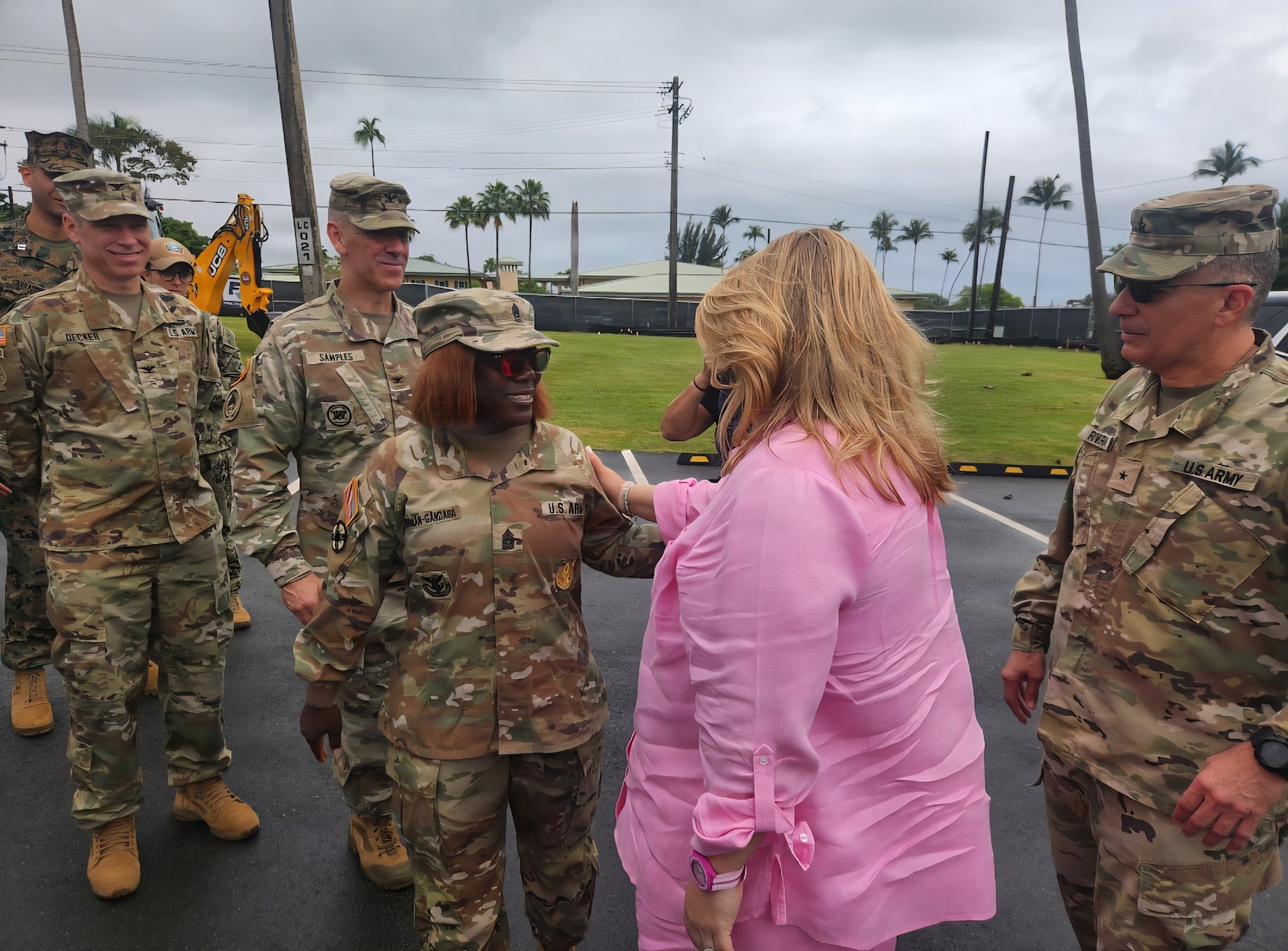 U.S. Army advances Soldier readiness with new barracks at Fort Buchanan