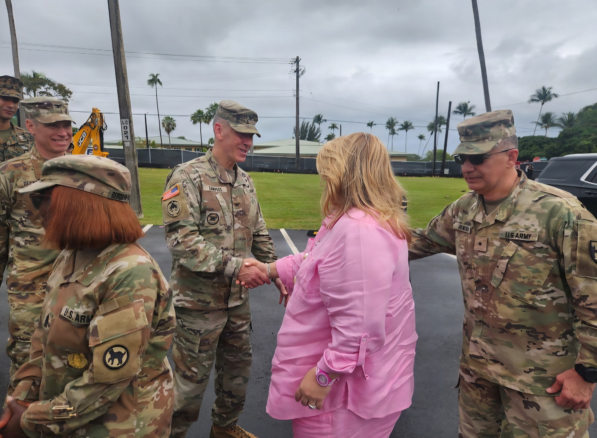 U.S. Army advances Soldier readiness with new barracks at Fort Buchanan