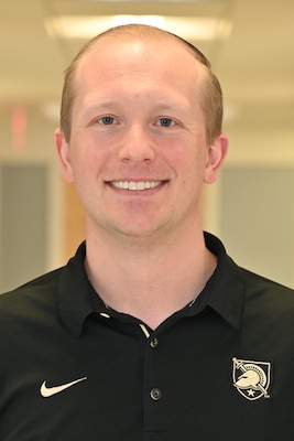 Michael Aderman, a member of the Orthopaedic and Sports Medicine Research team at Keller Army Community Hospital, was competitively selected for the 2026 Defense Health Agency Academic Degree Program from more than 200 highly qualified applicants.