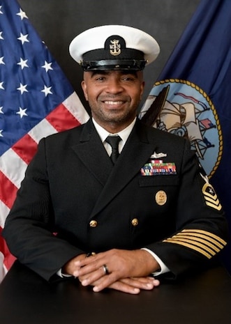 CMDCM Earl J. Ashley