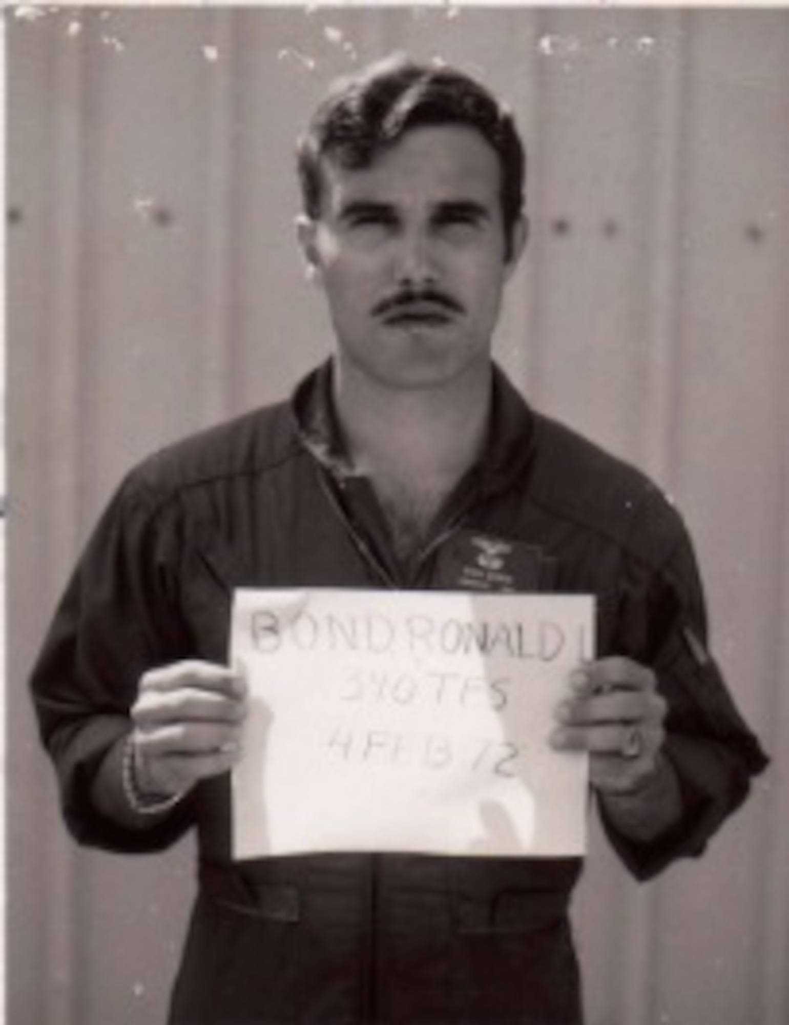 Twenty Months In and Out-Country – Col. Scott Powell in Southeast Asia, 1971-1972