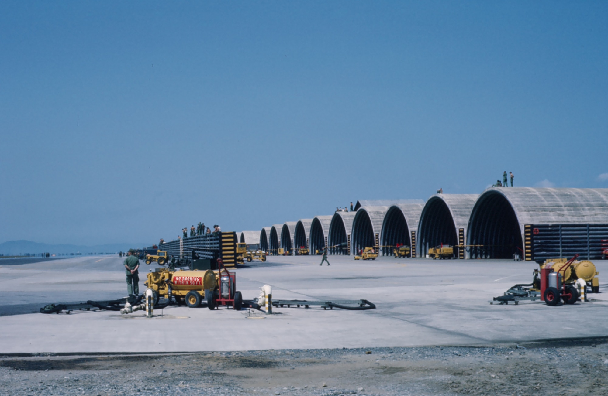 Twenty Months In and Out-Country – Col. Scott Powell in Southeast Asia, 1971-1972