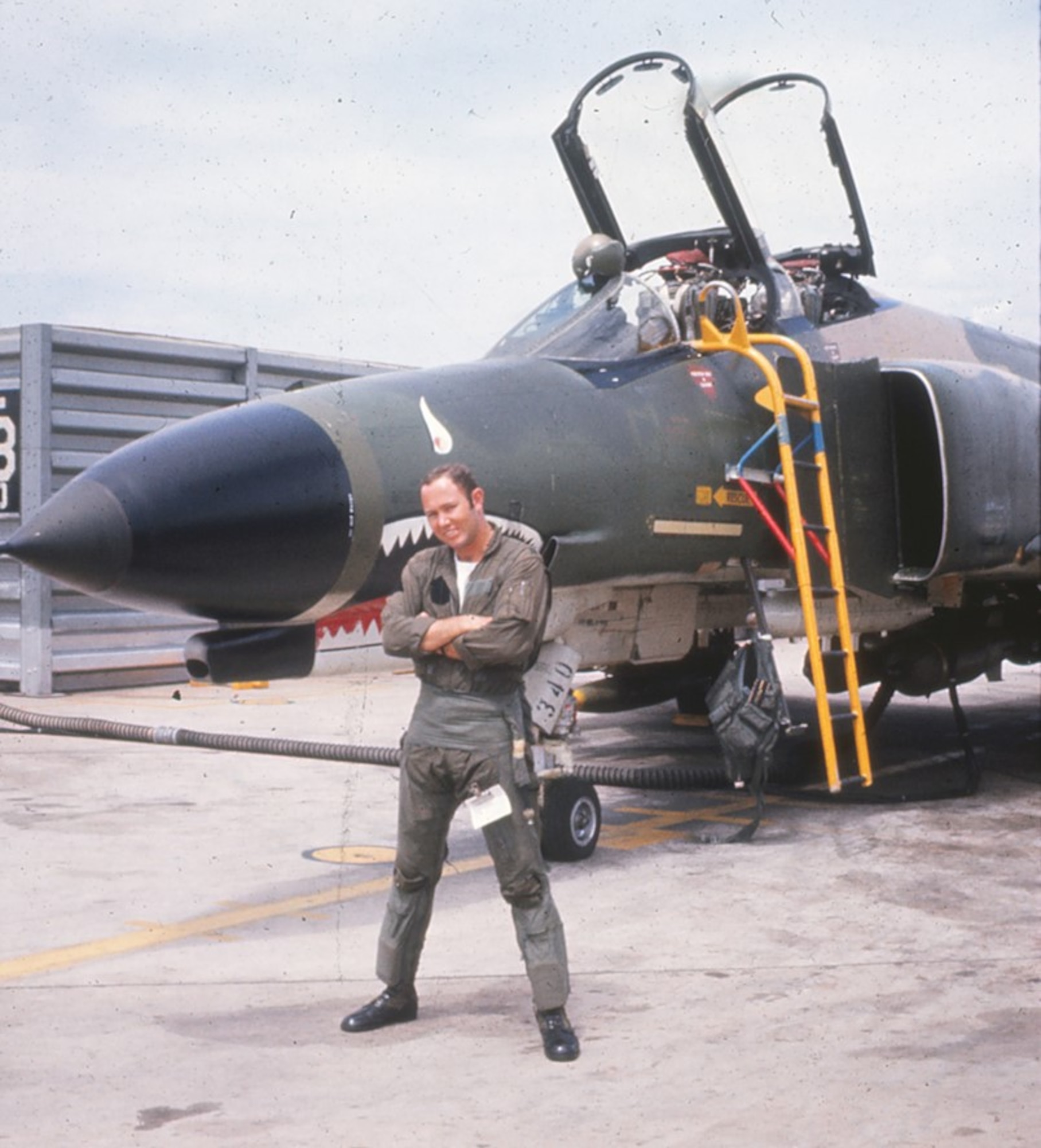 Twenty Months In and Out-Country – Col. Scott Powell in Southeast Asia, 1971-1972