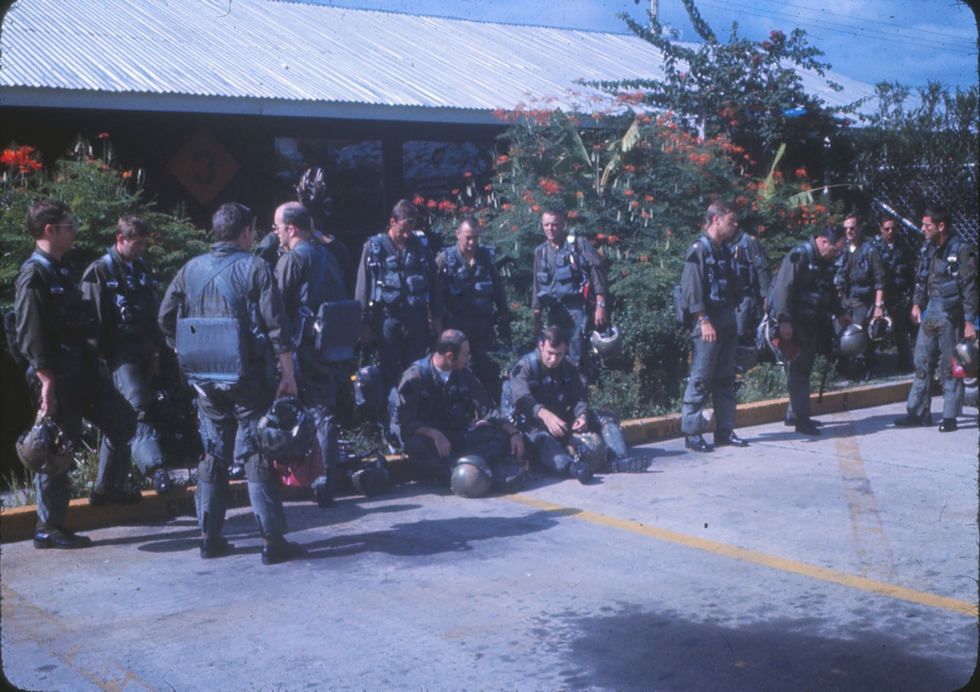 Twenty Months In and Out-Country – Col. Scott Powell in Southeast Asia, 1971-1972