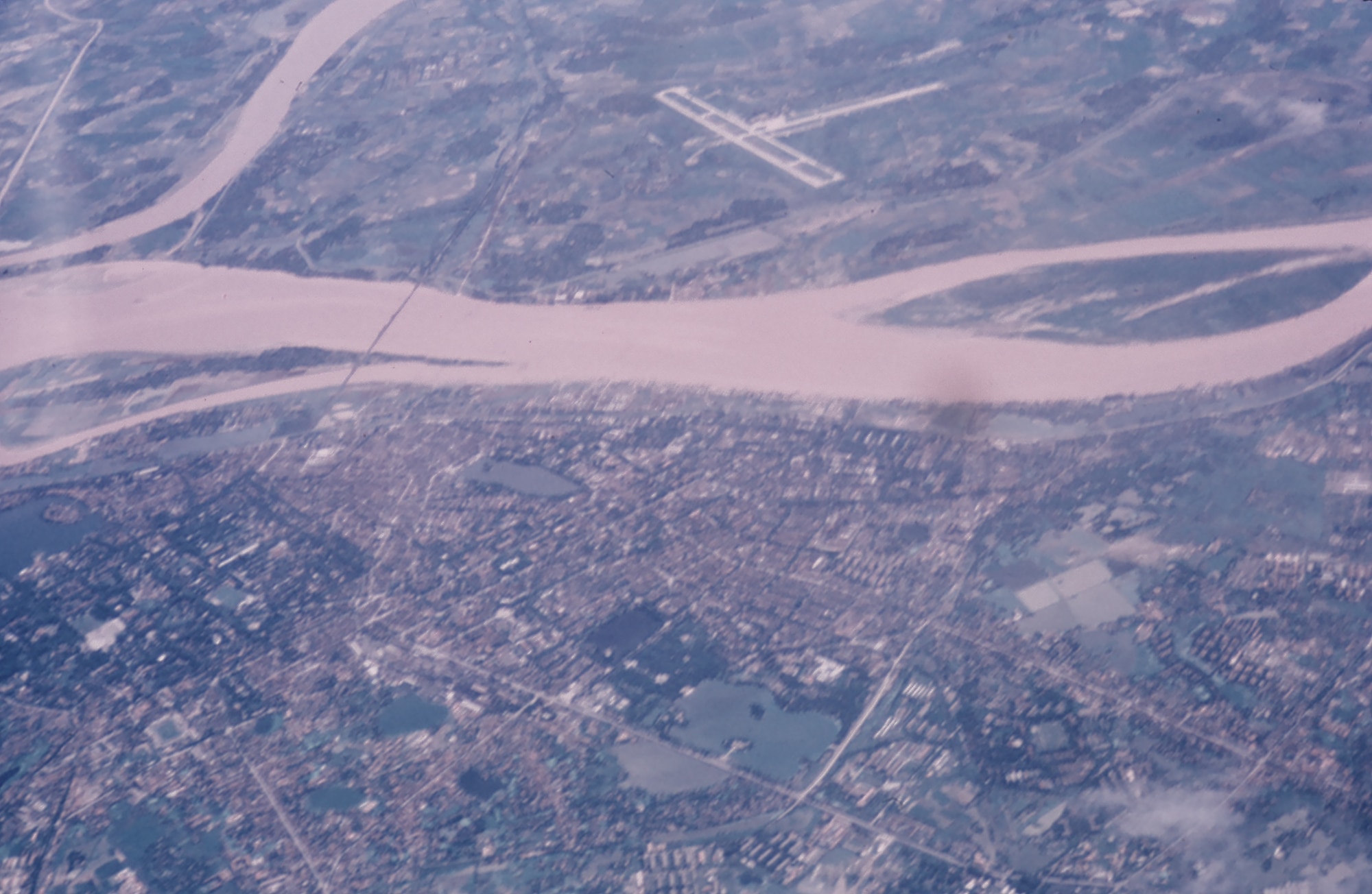 Twenty Months In and Out-Country – Col. Scott Powell in Southeast Asia, 1971-1972