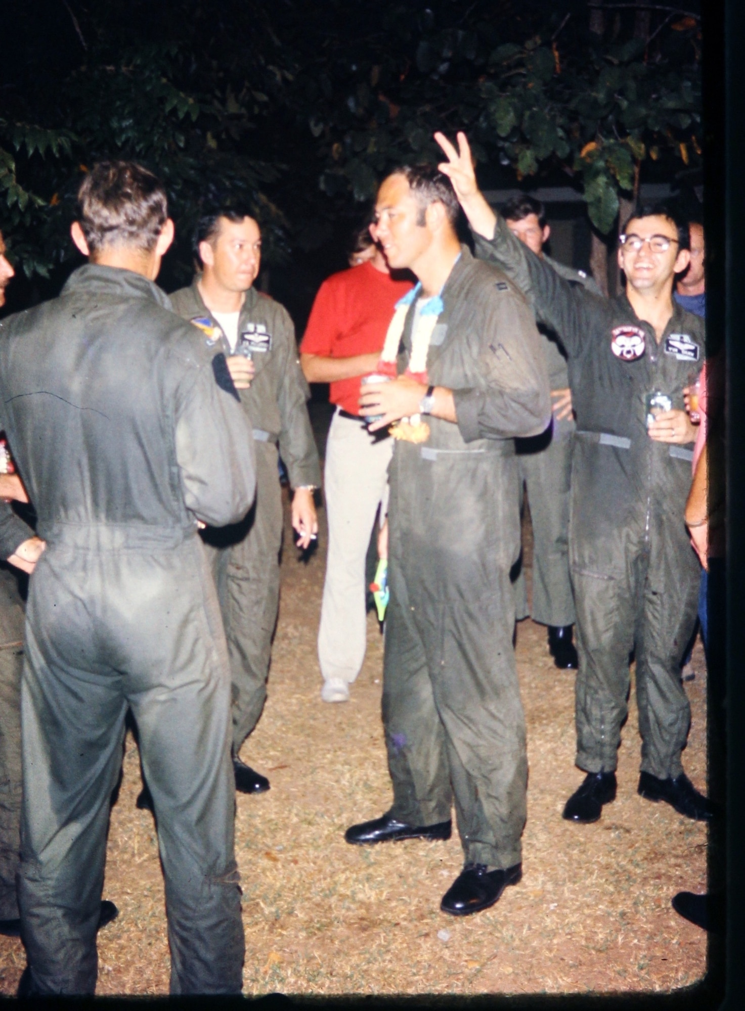 Twenty Months In and Out-Country – Col. Scott Powell in Southeast Asia, 1971-1972