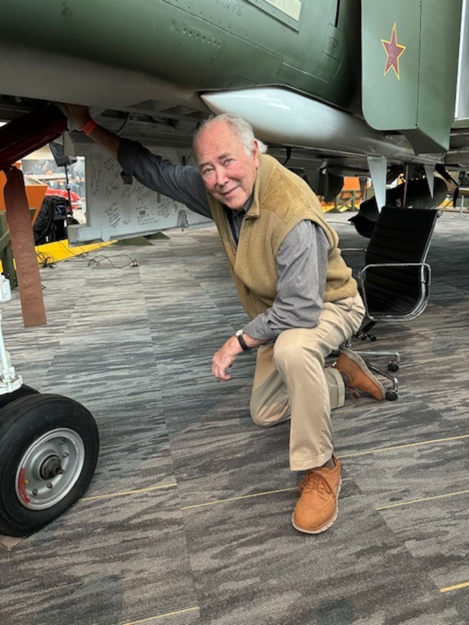 Twenty Months In and Out-Country – Col. Scott Powell in Southeast Asia, 1971-1972