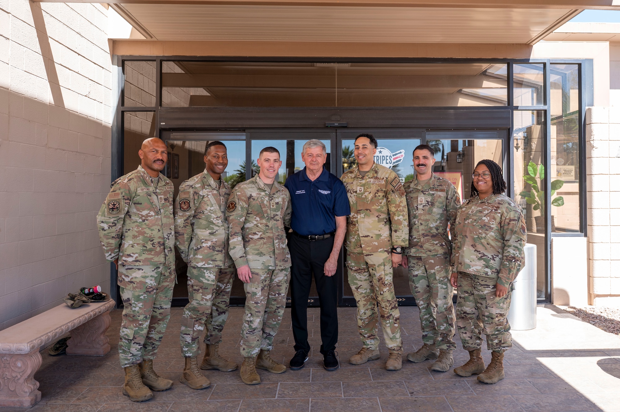 DM hosts a Senior Selects Professional Enhancement Seminar