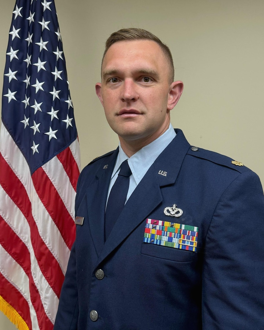 Official Air Force photo