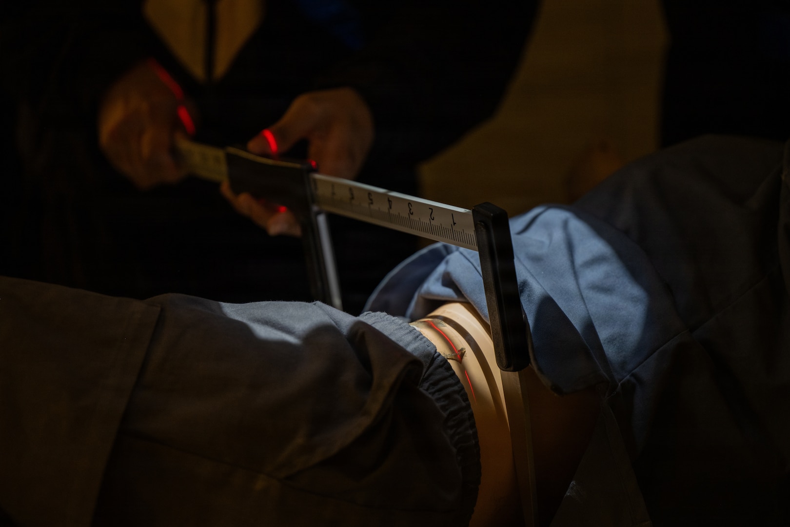 Joint service radiology training