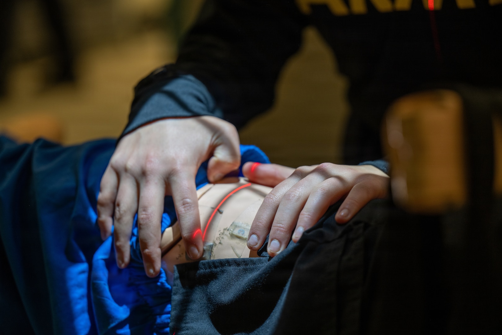 Joint service radiology training