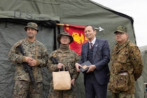 Photo by Cpl. Colin Thibault