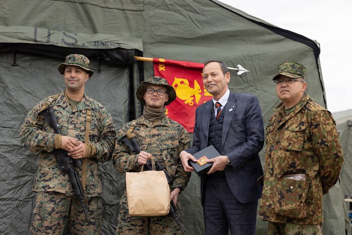 Photo by Cpl. Colin Thibault