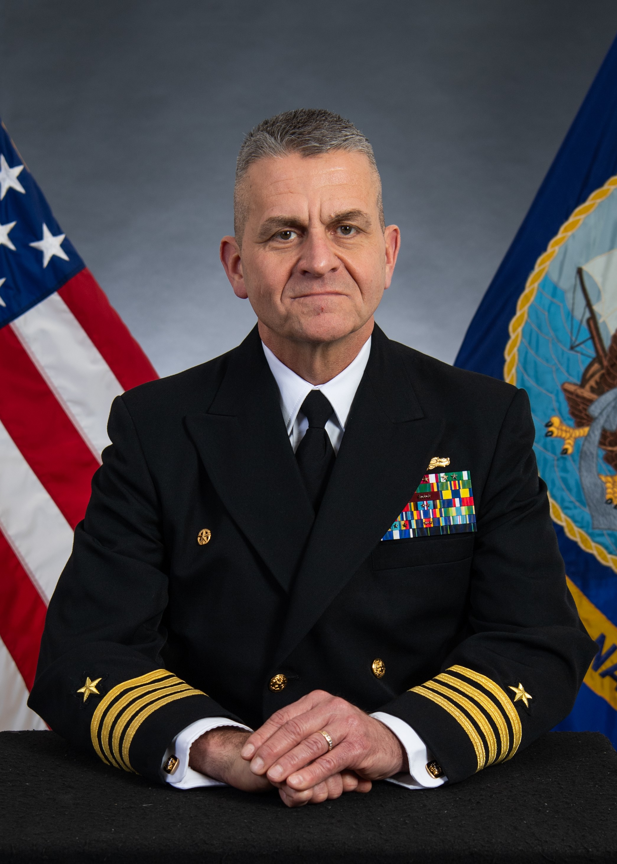 Capt. Dominick Albano