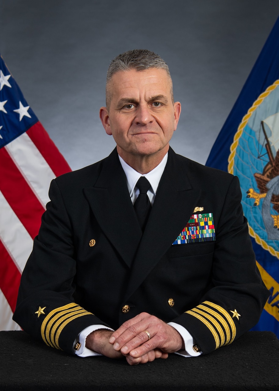 Capt. Dominick Albano