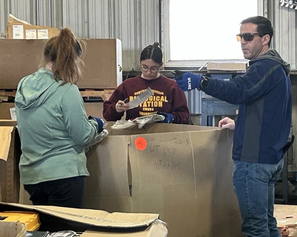 Corrin Logan is a current member of Pathways to Career Excellence (PaCE) Group 50, which began in 2025. For her second year in the PaCE Program, she will be staying at HQ in Battle Creek as an 1104 in sales contracting.(Courtesy Photo)