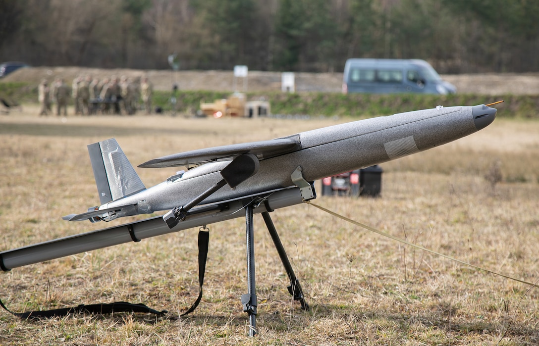 Hornet Drone UAS training in GTA