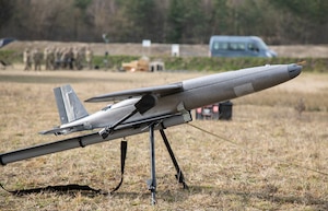 Hornet Drone UAS training in GTA