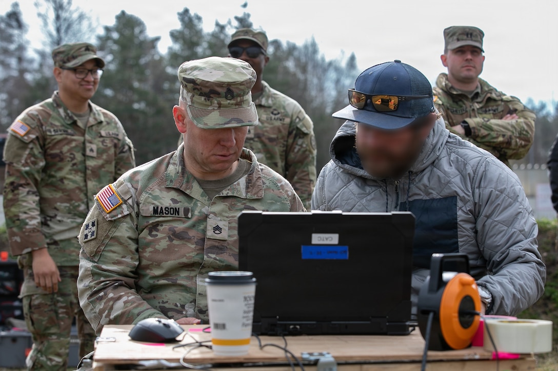 Hornet Drone UAS training in GTA