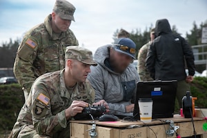 Hornet Drone UAS training in GTA