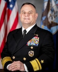 Rear Admiral Benjamin R. Nicholson