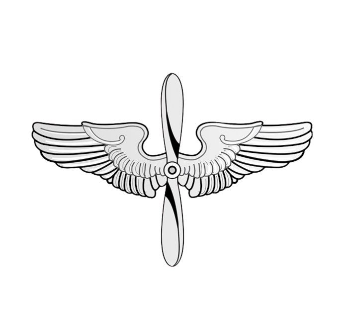 Air University Prop & Wings