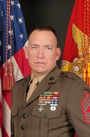 Sergeant Major Eric P. Ouellette, Command Senior Enlisted Leader, 5th Battalion, 14th Marine Regiment
