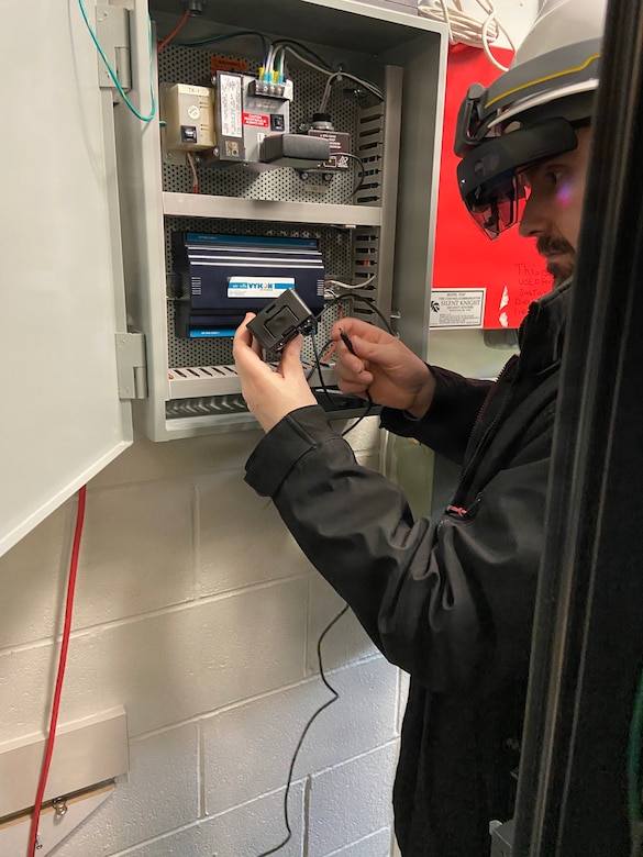 Army Reserve advances Facility Related Control Systems modernization as mitigation phase expands through FY28