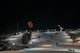 Fireworks burst above the snow-covered slopes at Bottineau Winter Park, North Dakota, March. 7, 2026. Bottineau Winter Park is an outdoor recreational park 90 min from Minot Air Force Base. (U.S. Air Force photo by Airman Joseline Chacon Monterroso)