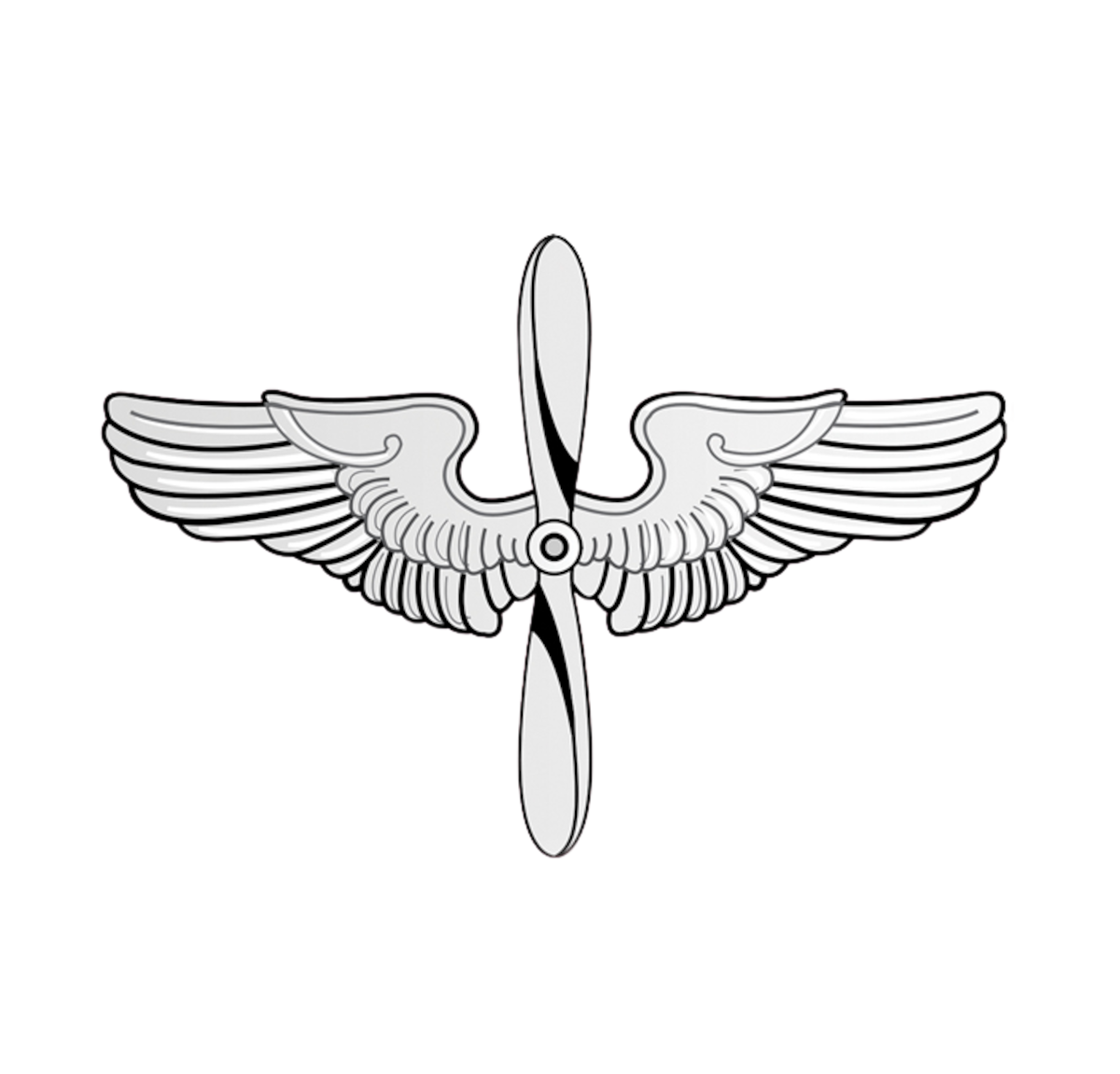 Air University Prop & Wings