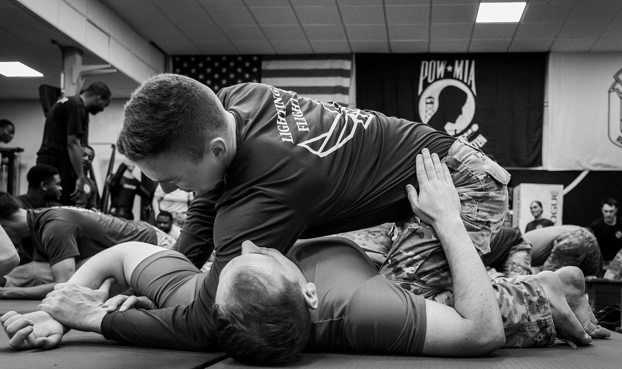 From Airmen to Warriors