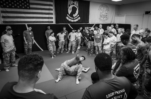 From Airmen to Warriors