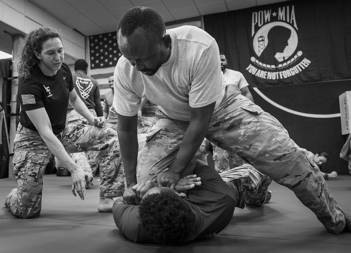 From Airmen to Warriors