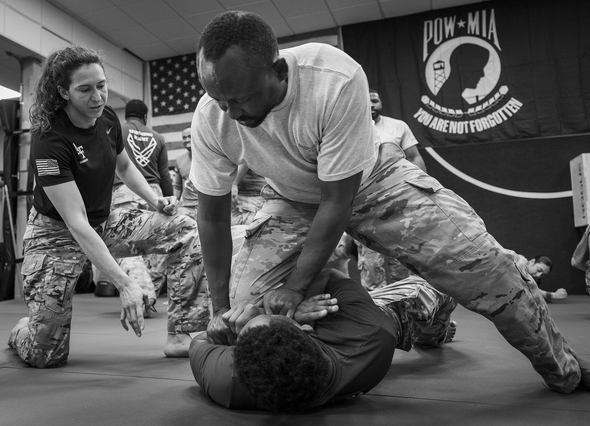 From Airmen to Warriors