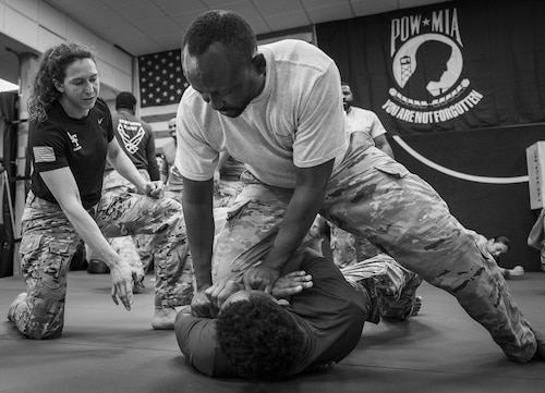 From Airmen to Warriors