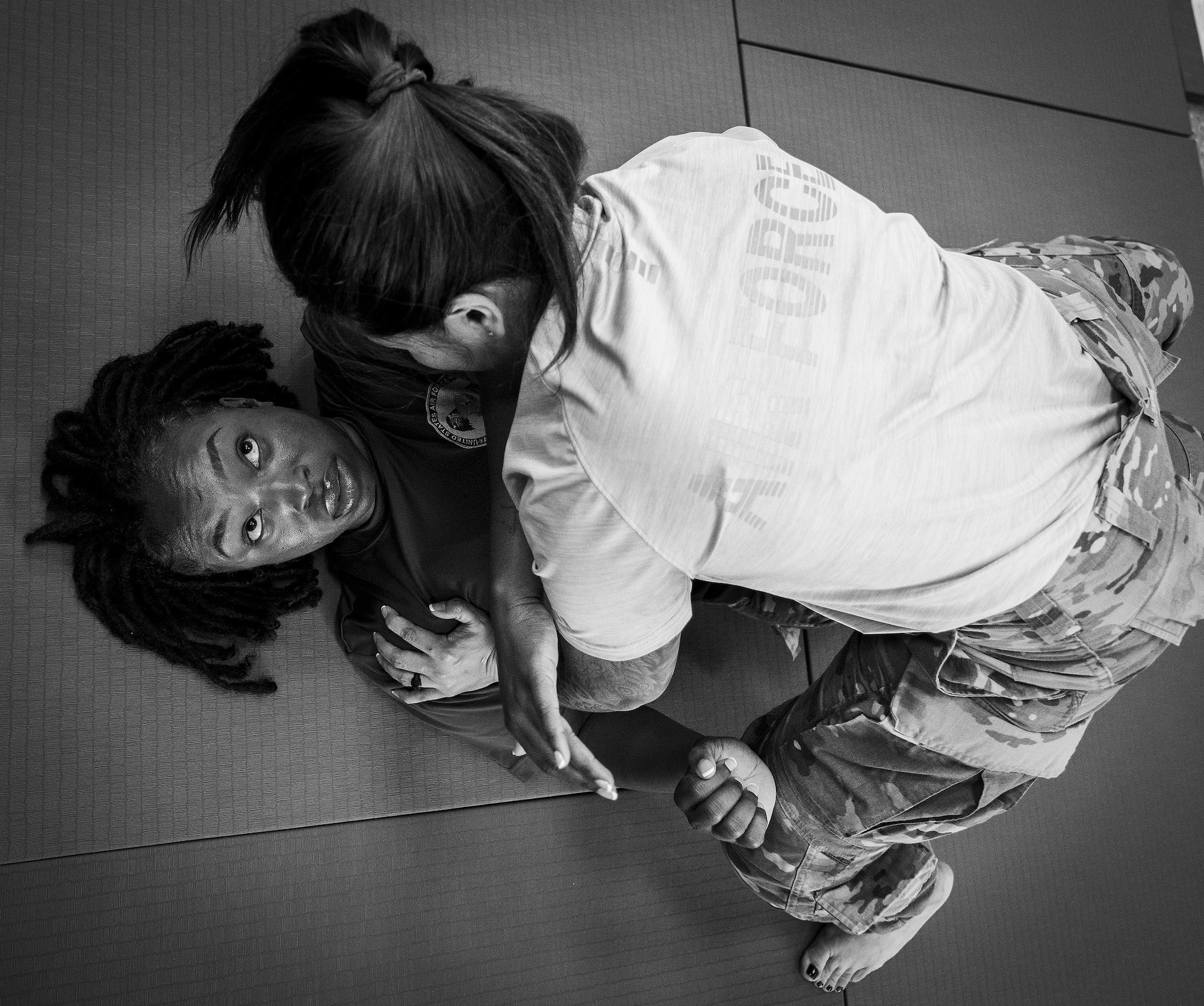 From Airmen to Warriors