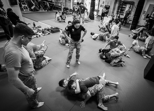 From Airmen to Warriors