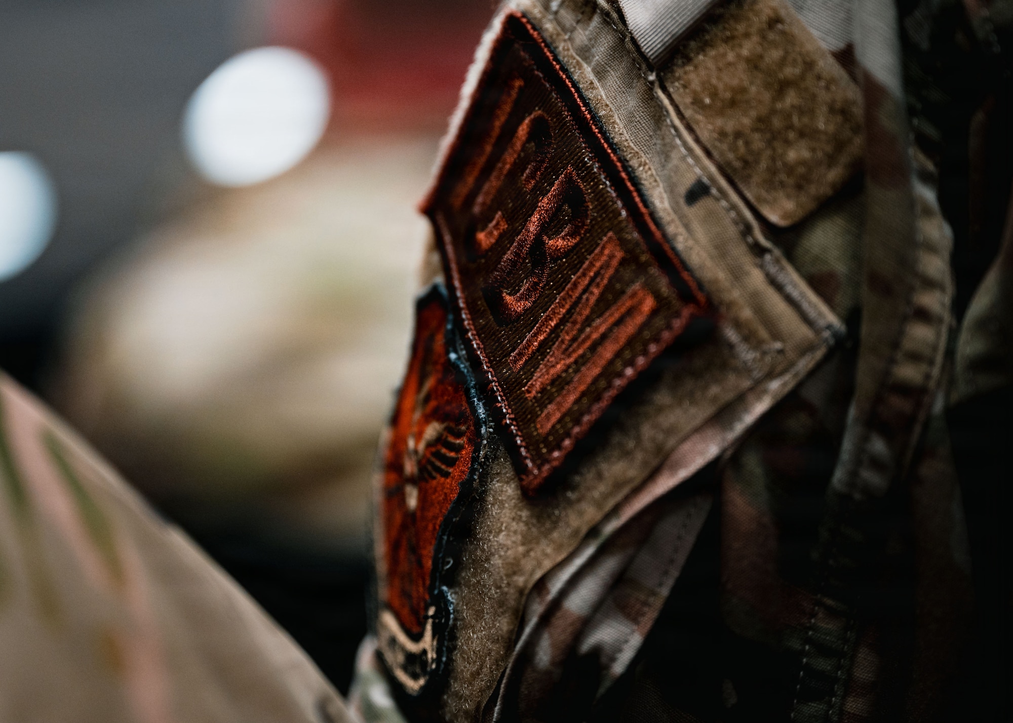 The ceremony marked the opening of the facility supporting Sentinel Task Force Det. 10, which will oversee infrastructure upgrades and preparations required for the transition from the Minuteman III weapon system to Sentinel. (U.S. Air Force photo by Staff Sgt. Michael A. Richmond)
