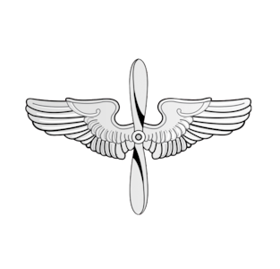 Air University Prop & Wings