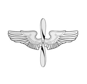 Air University Prop & Wings