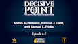 Decisive Point episode: On “Bridging Sky and Sea:  Joint Strategies for Medical Evacuation  in the Indo-Pacific”